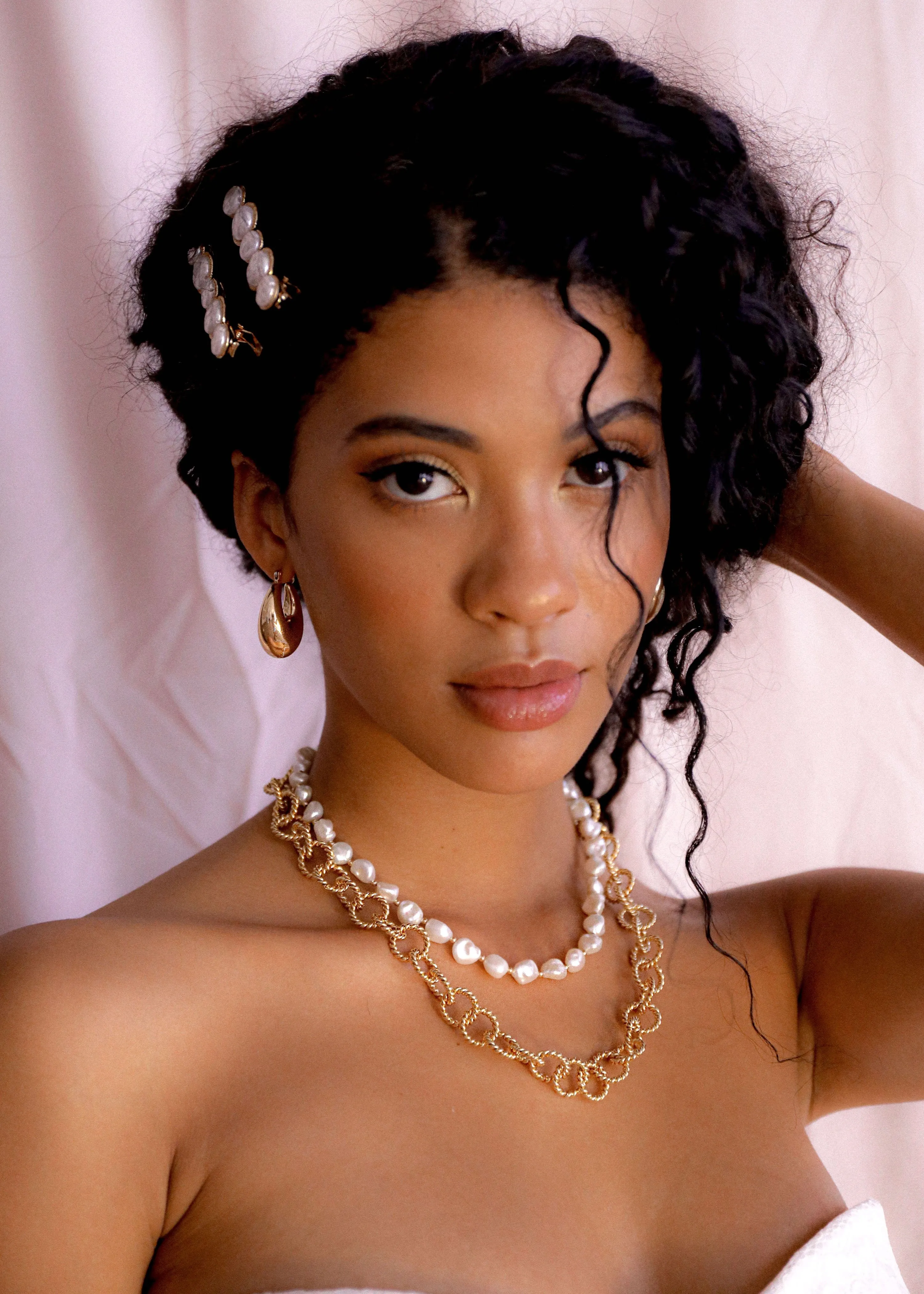 Fia Hoops sold by Ten Wilde product image thumbnail 5