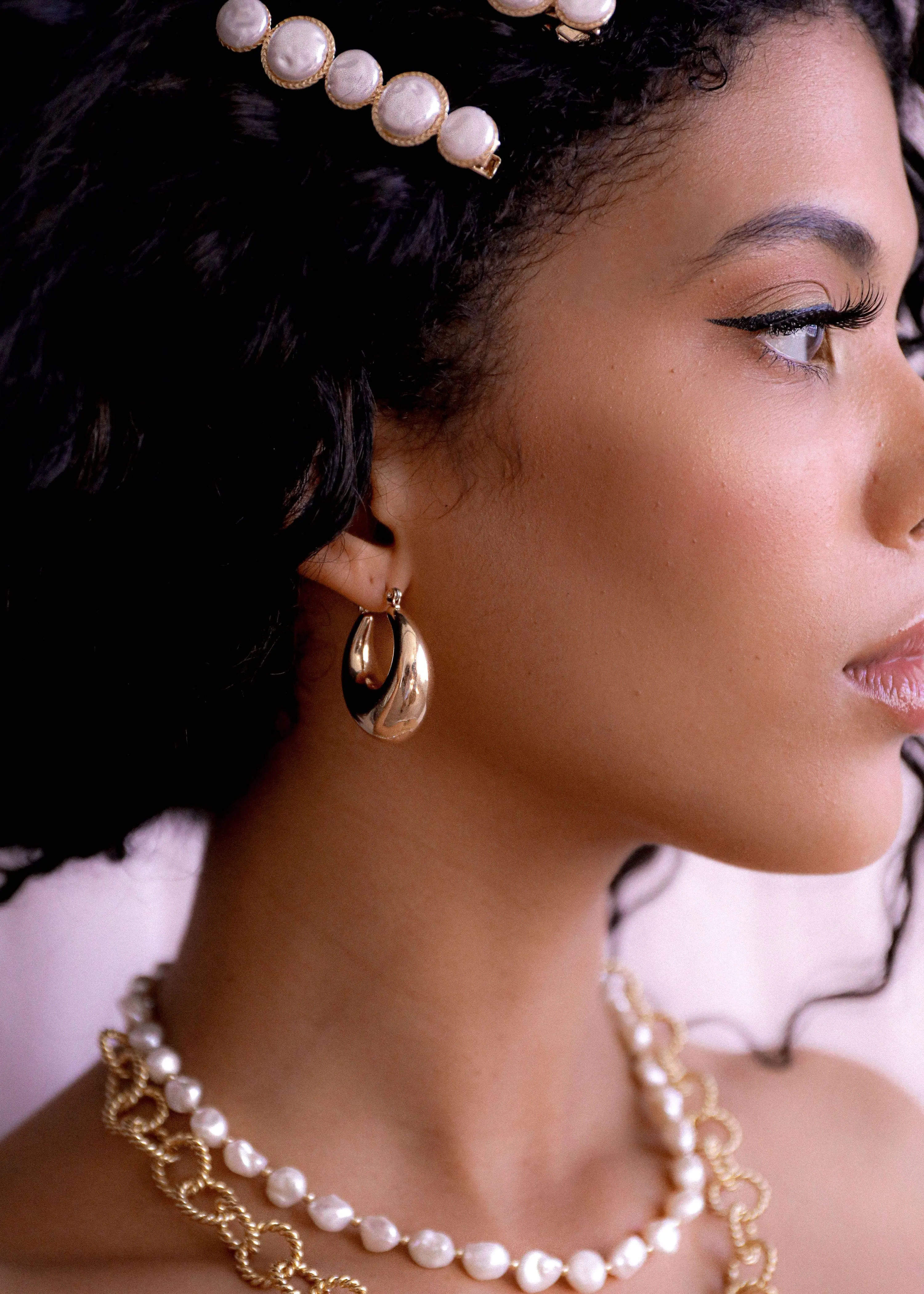 Fia Hoops sold by Ten Wilde product image thumbnail 3