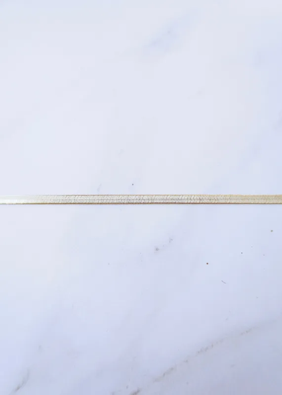 Herringbone Waist Chain sold by Ten Wilde