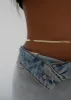 Herringbone Waist Chain sold by Ten Wilde
