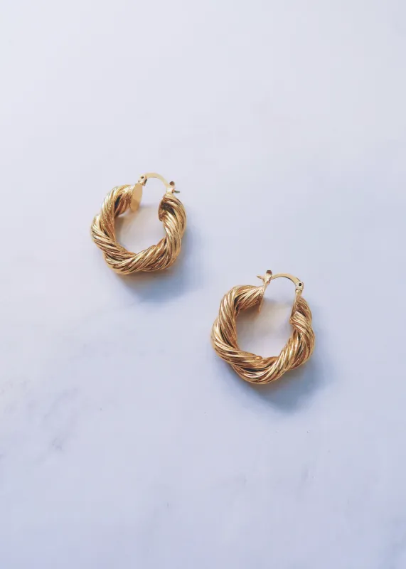 Amalfi Hoops sold by Ten Wilde