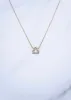 Libra Zodiac Necklace sold by Ten Wilde