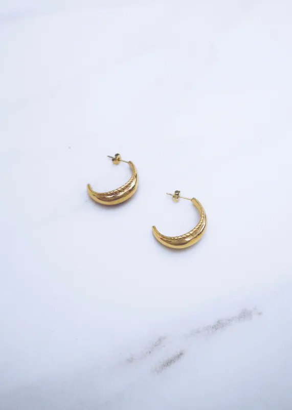Naomi Earrings sold by Ten Wilde