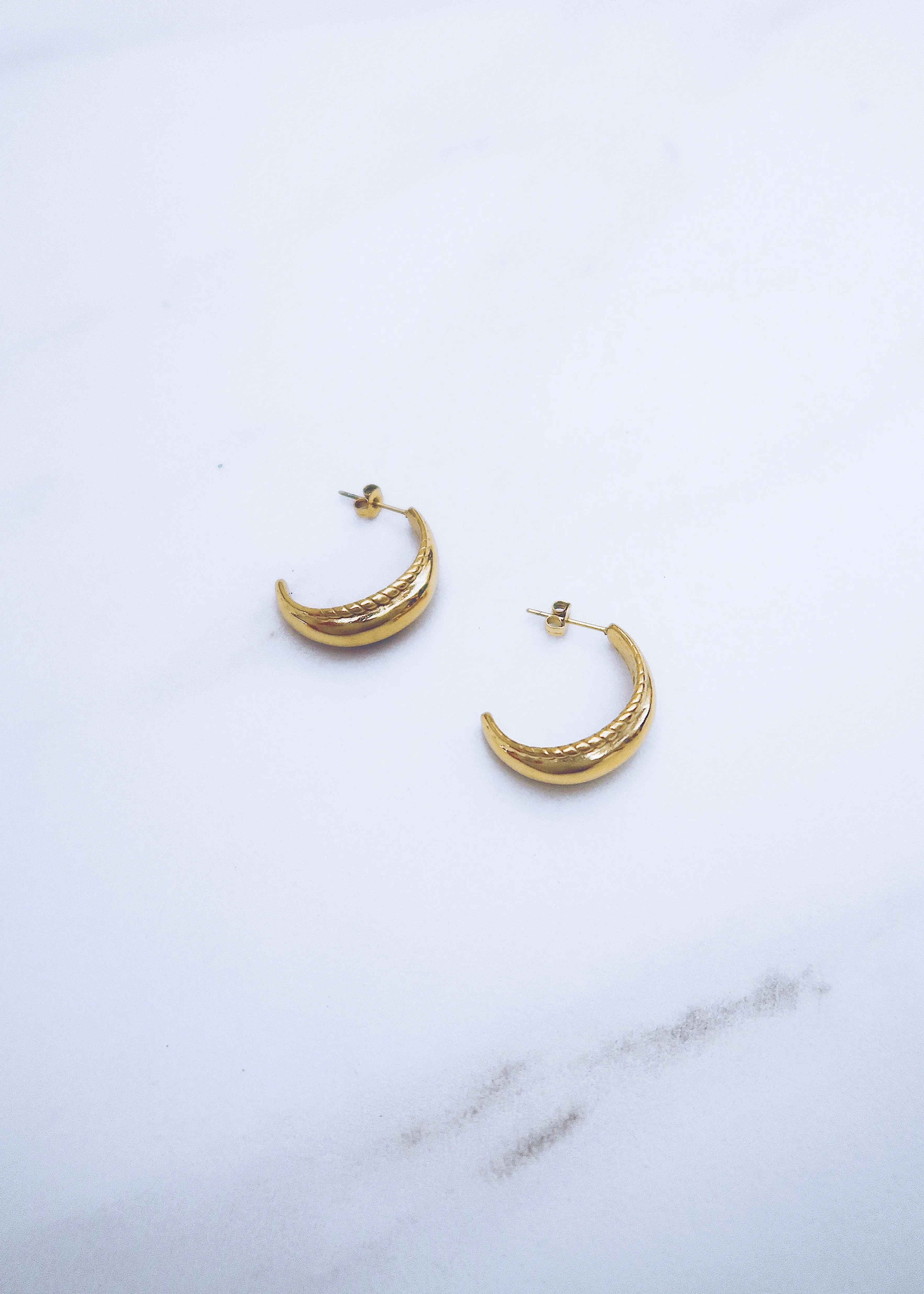 Naomi Earrings sold by Ten Wilde