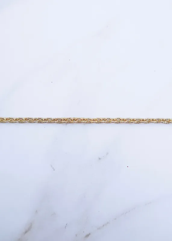 Sunburst Bracelet sold by Ten Wilde