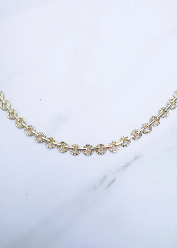 Astrid Necklace sold by Ten Wilde