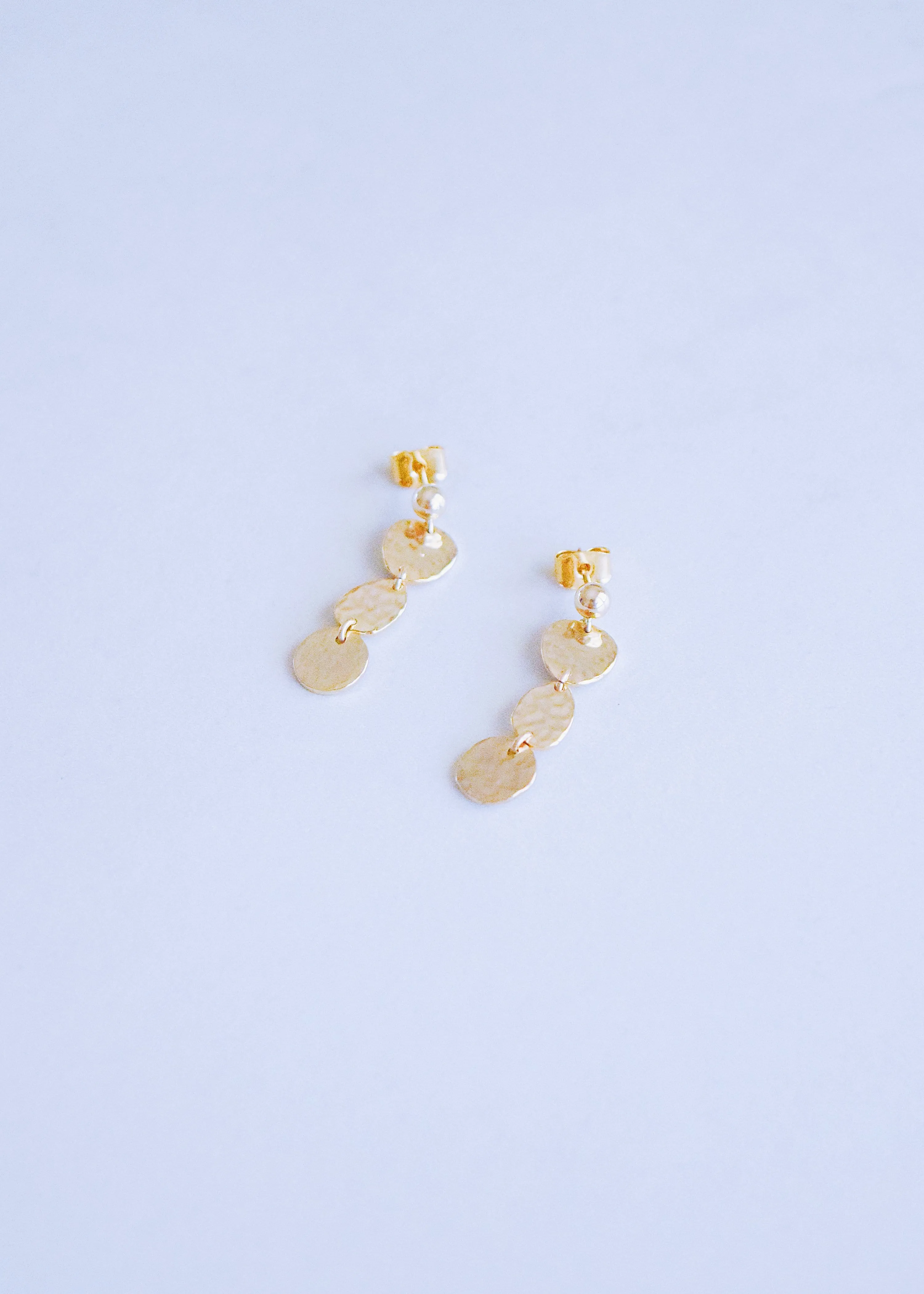 Mini Drop Earrings sold by Ten Wilde