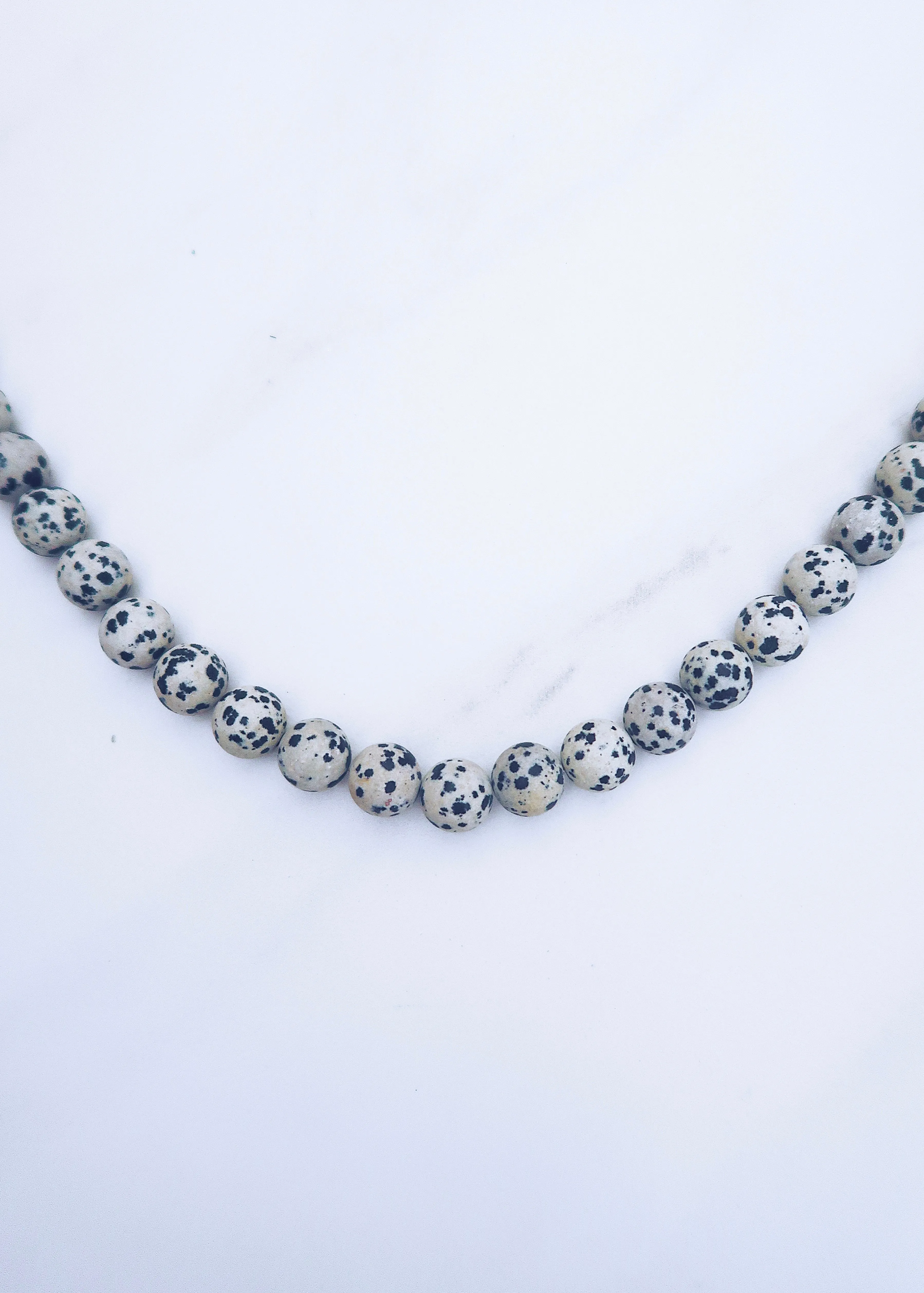 Dalmatian Necklace sold by Ten Wilde