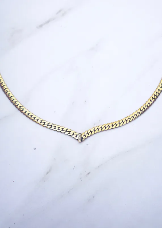 Colette Necklace sold by Ten Wilde