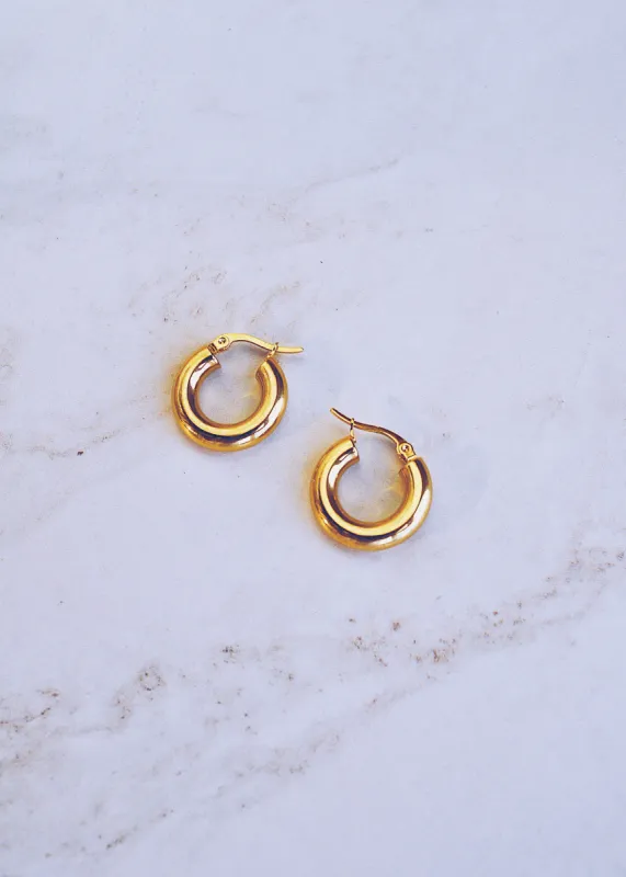 Elio Hoops sold by Ten Wilde