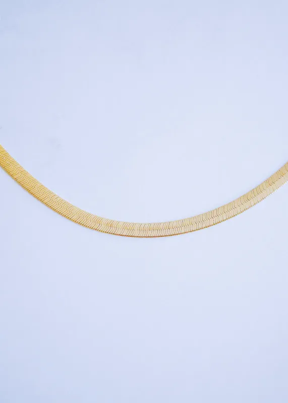 Snake Chain 6mm sold by Ten Wilde