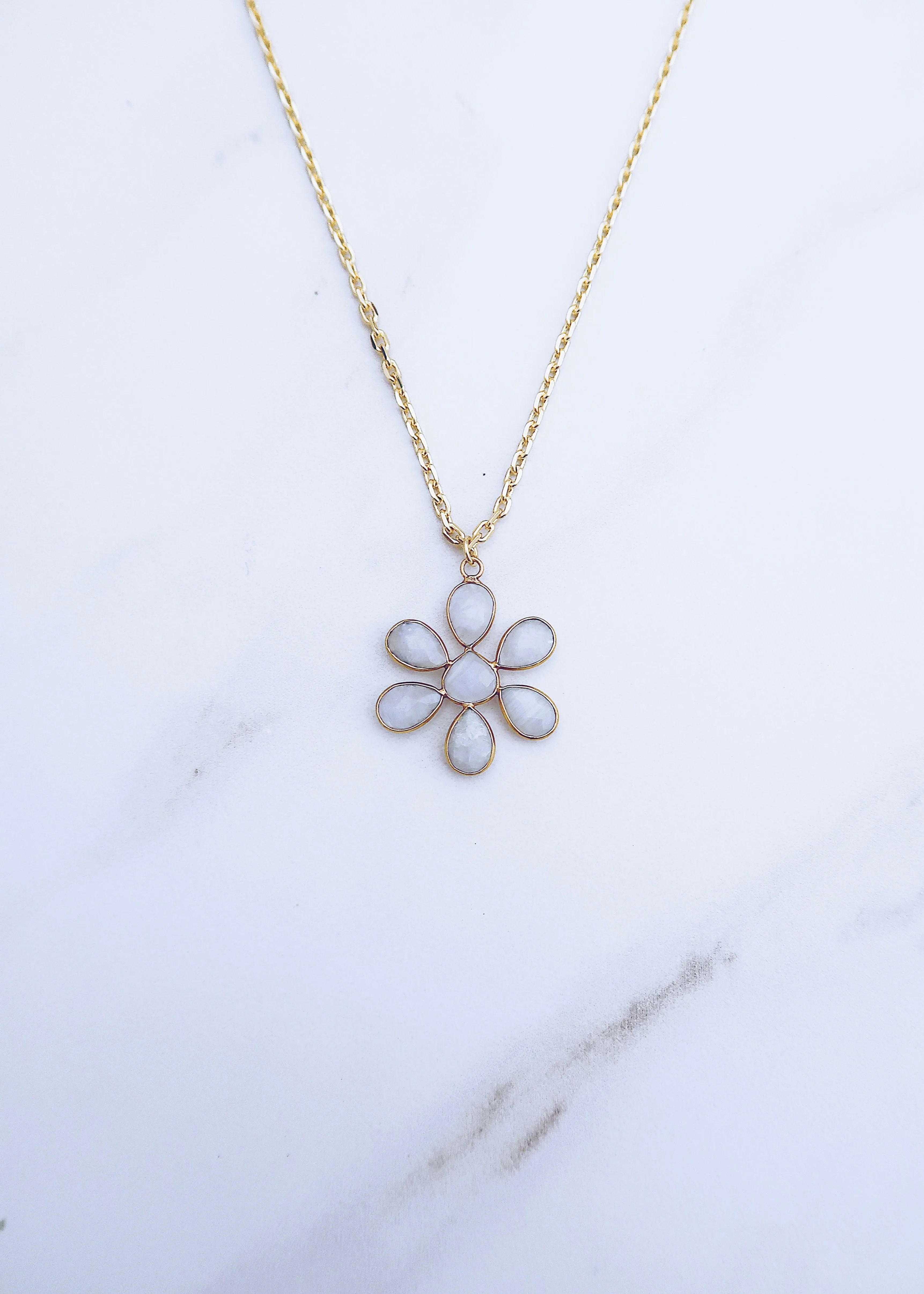 Tuscany Necklace sold by Ten Wilde