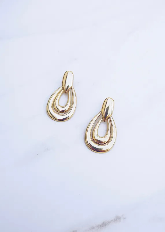 Rafaela Earrings sold by Ten Wilde