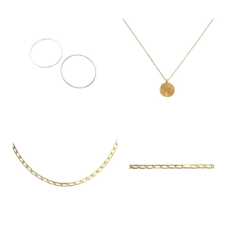 Jewelry Set Bundle made by Ten Wilde