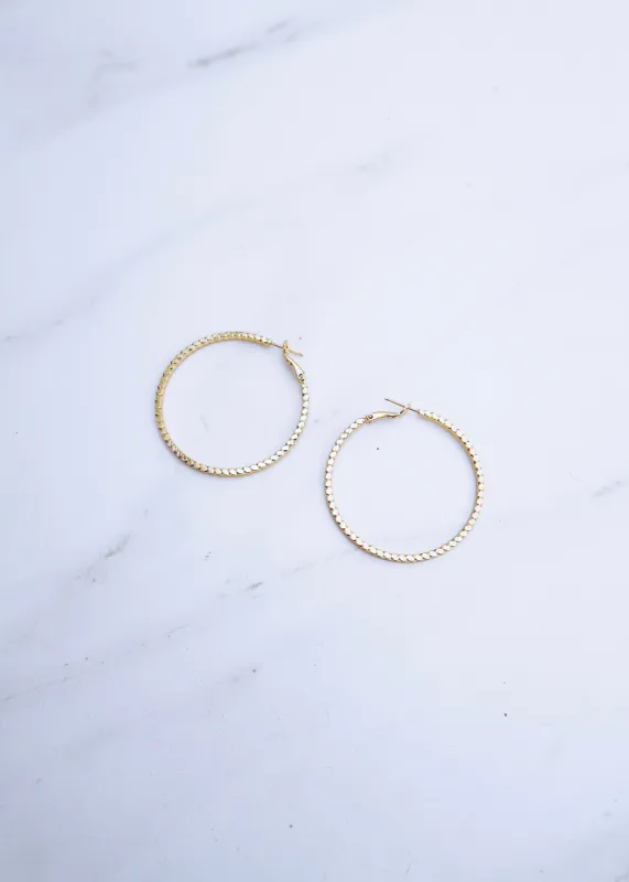 Ana Hoops sold by Ten Wilde