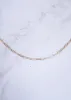 Square Rope Chain sold by Ten Wilde