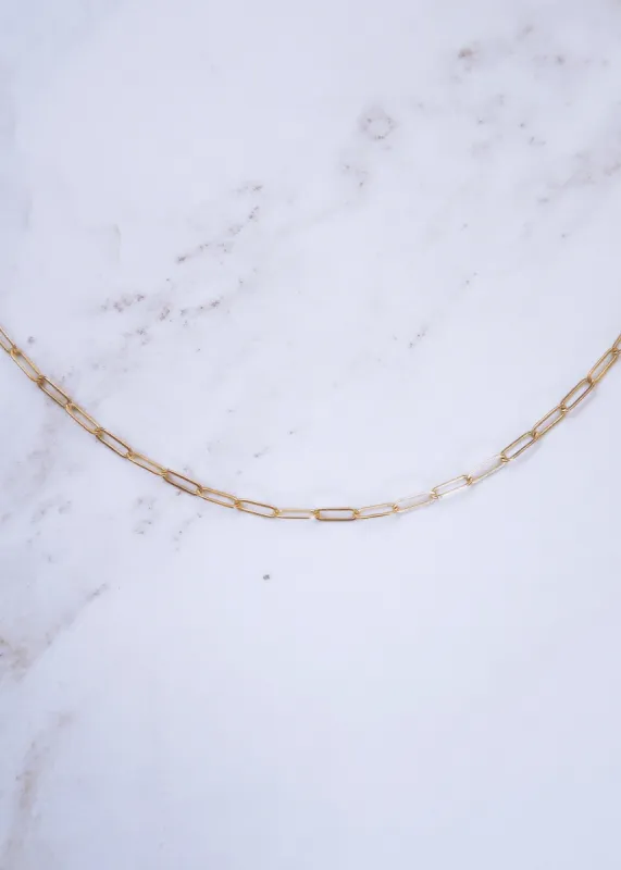 Square Rope Chain sold by Ten Wilde