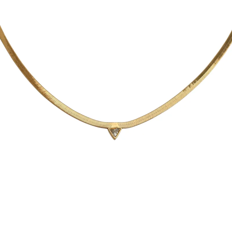 Delphine Necklace sold by Ten Wilde