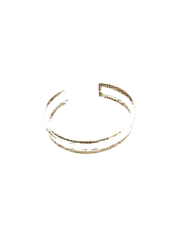 Double Cuff Bracelet sold by Ten Wilde