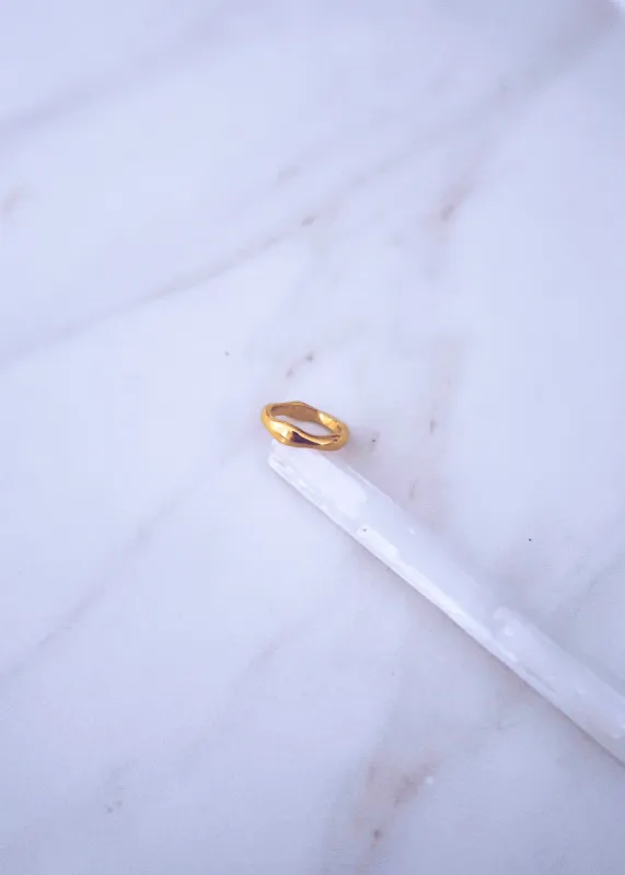 Wave Ring sold by Ten Wilde