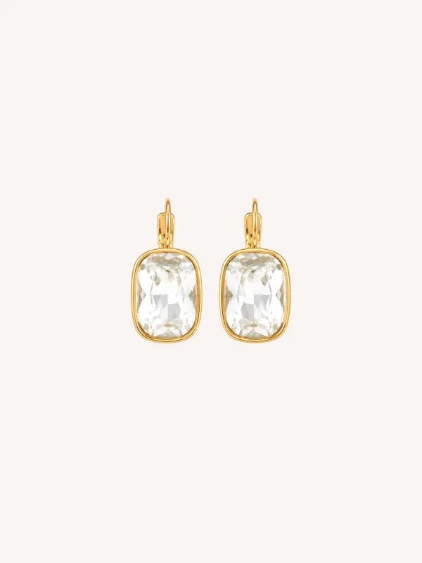 Sabrina Earrings made by Ten Wilde