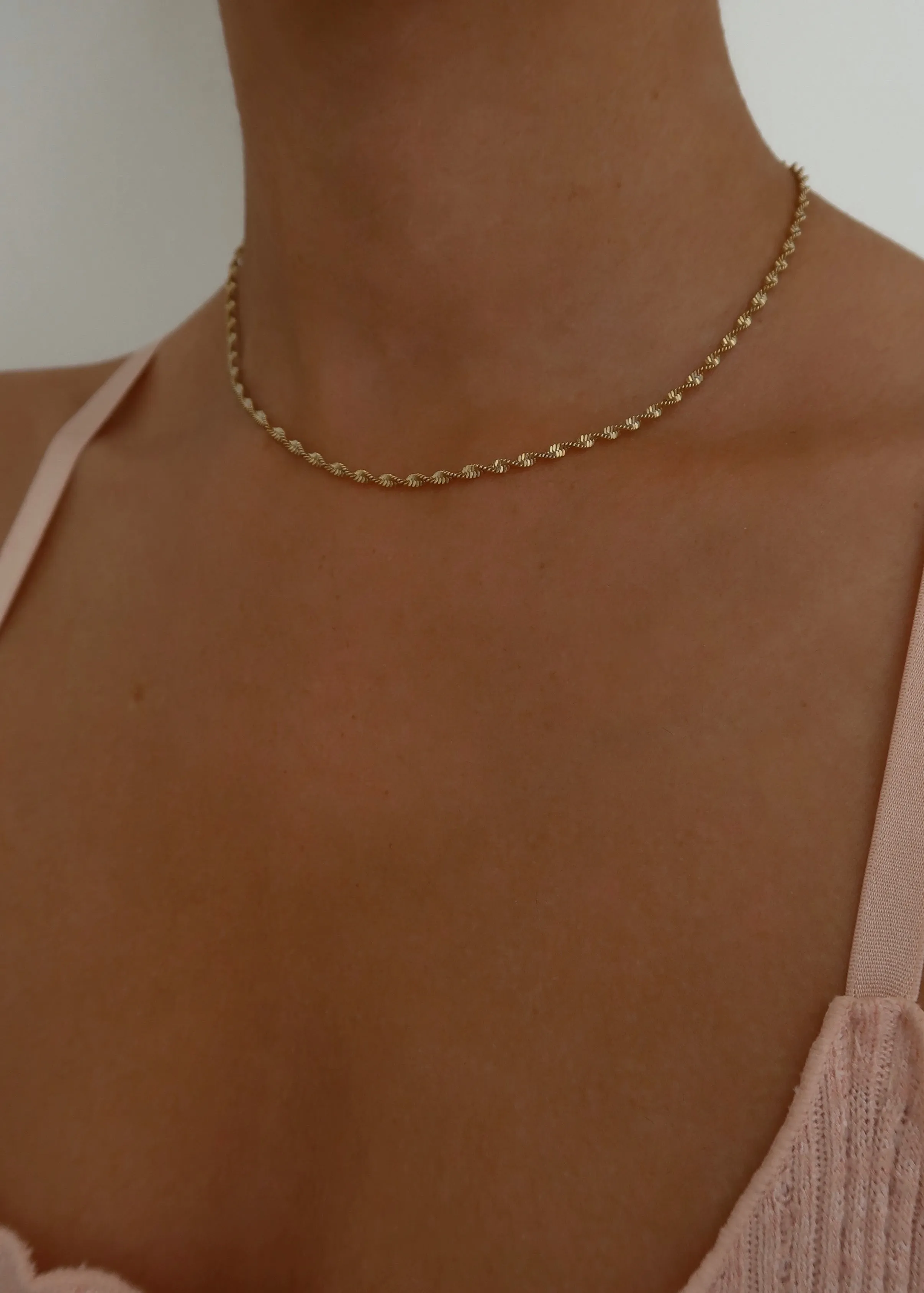 Twisted Chain sold by Ten Wilde product image thumbnail 2