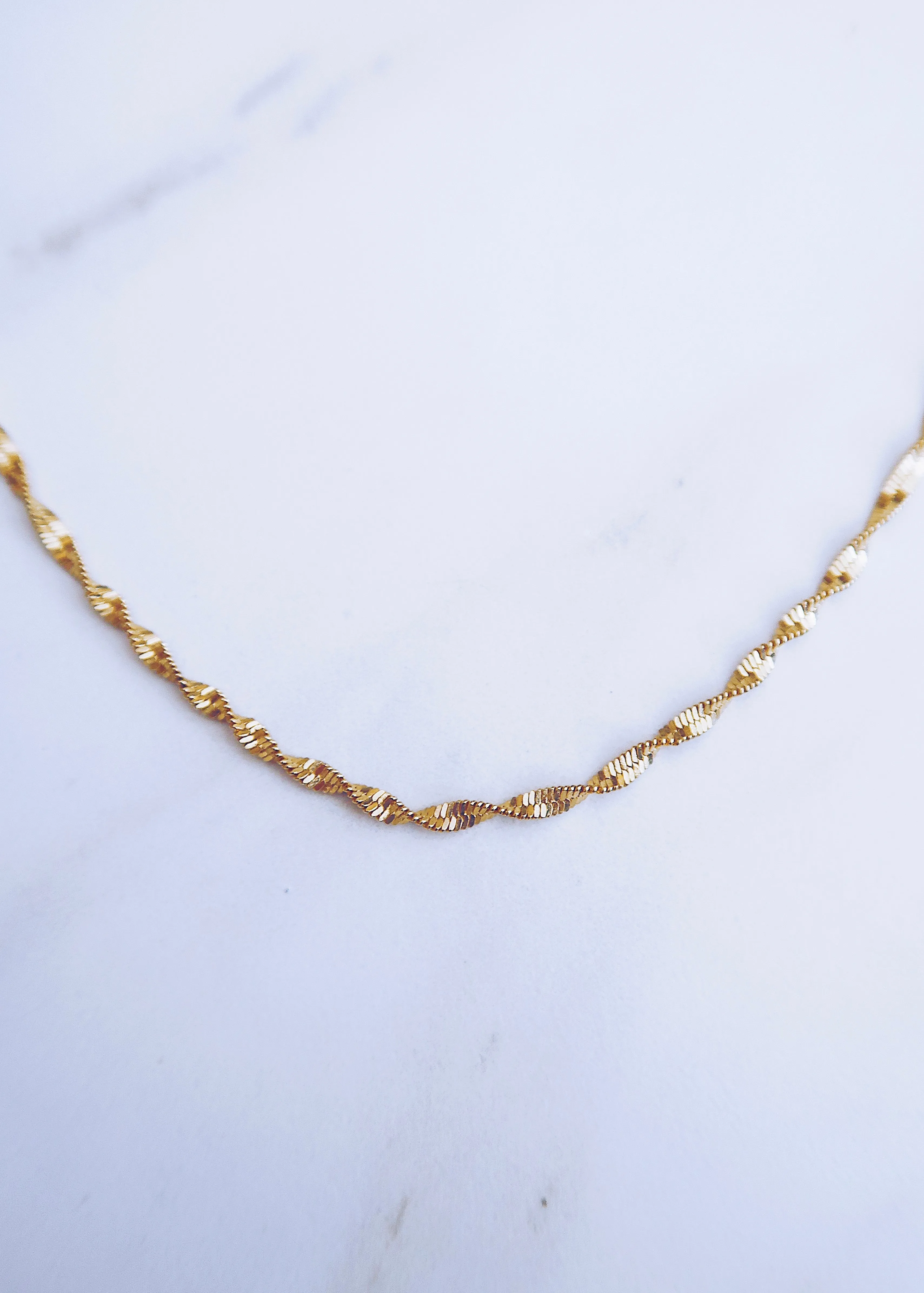 Twisted Chain sold by Ten Wilde