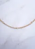 Diamond Heart Bezel Necklace sold by Ten Wilde