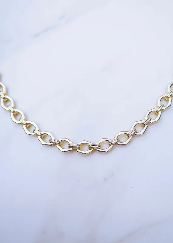 Elodie Necklace sold by Ten Wilde