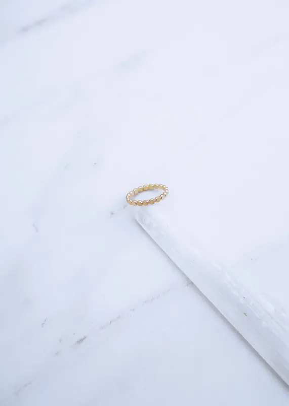 Disc Ring sold by Ten Wilde