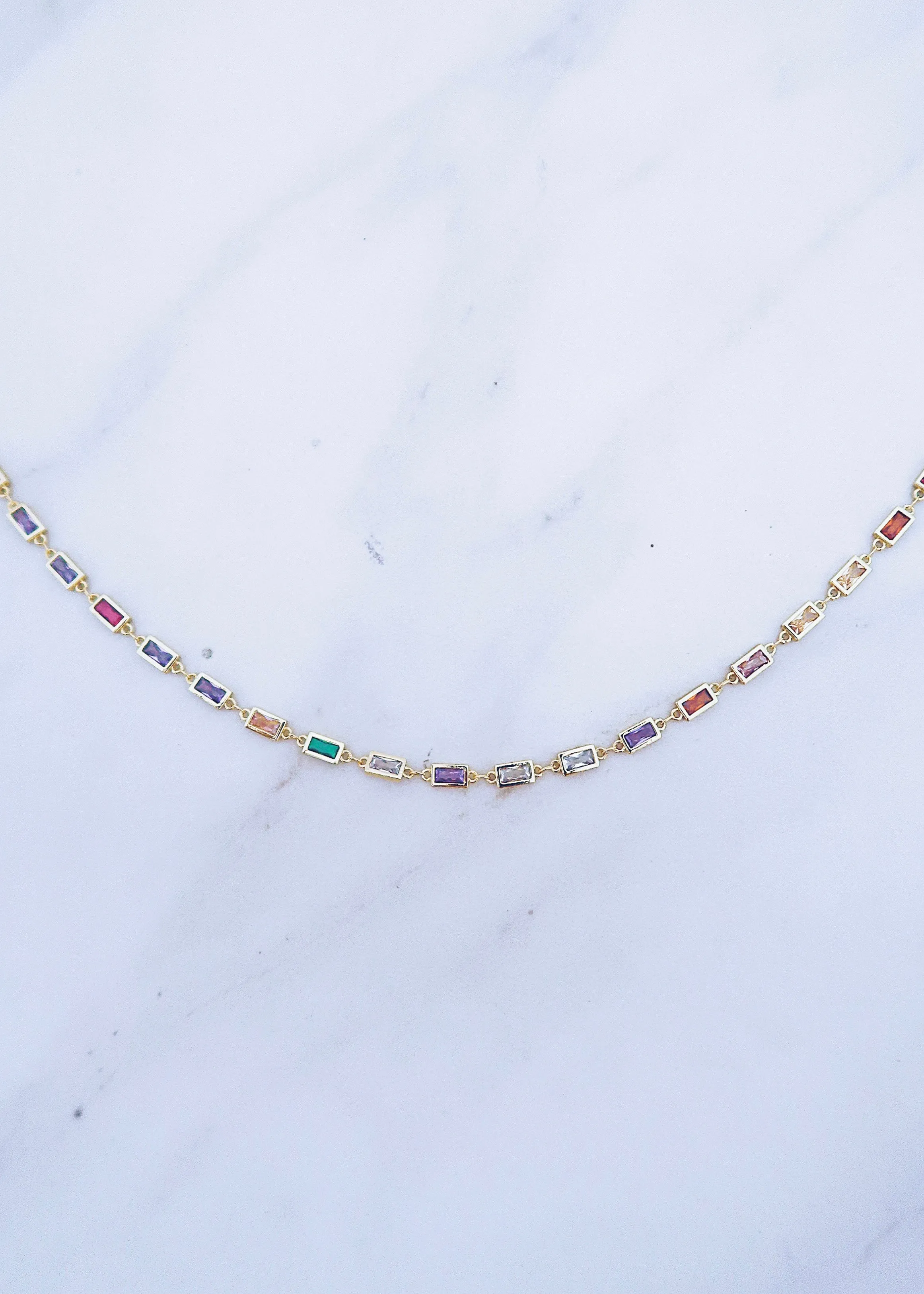 Kendall Necklace sold by Ten Wilde