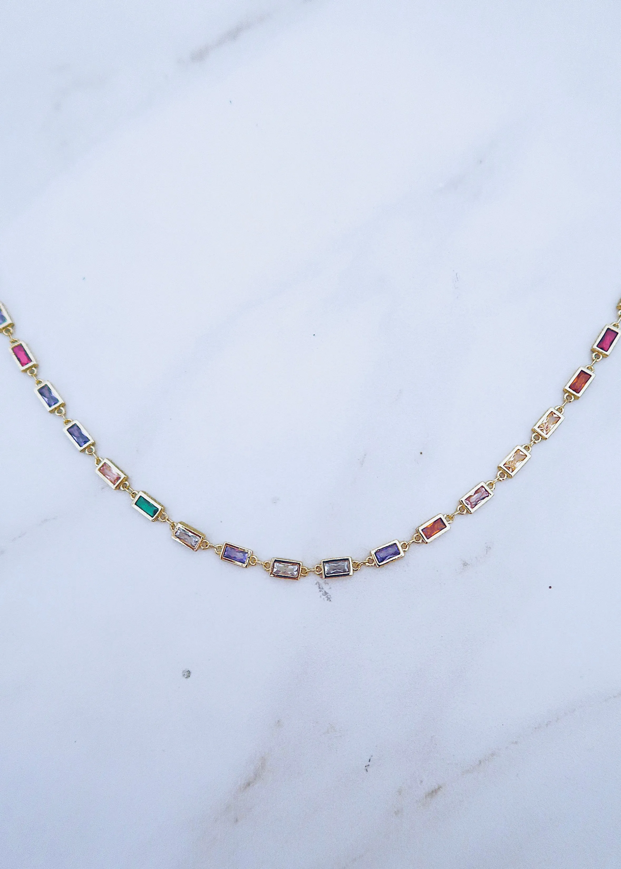 Kendall Necklace sold by Ten Wilde product image thumbnail 3