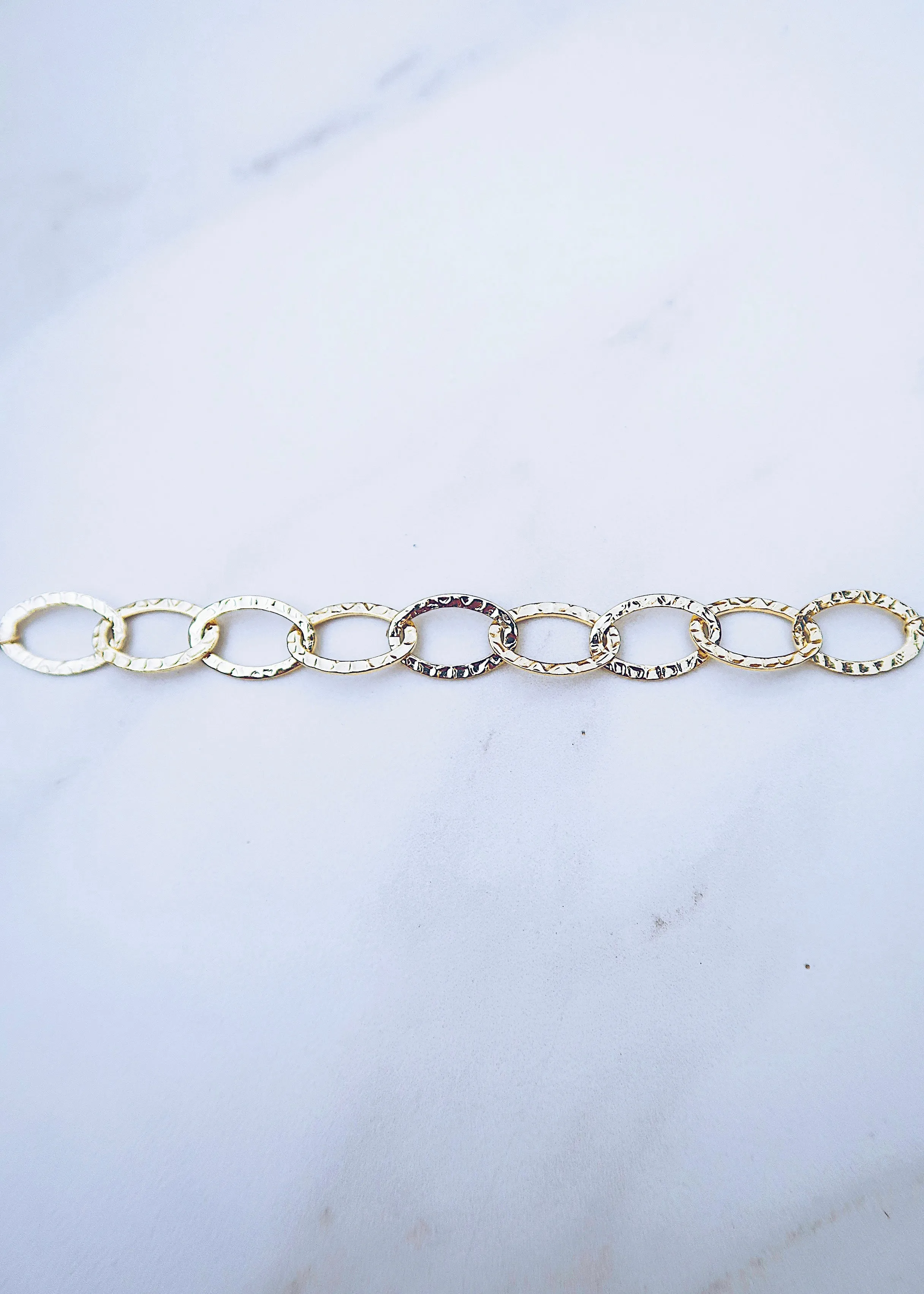 Hammered Bracelet sold by Ten Wilde