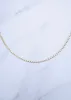Disc Chain Necklace sold by Ten Wilde