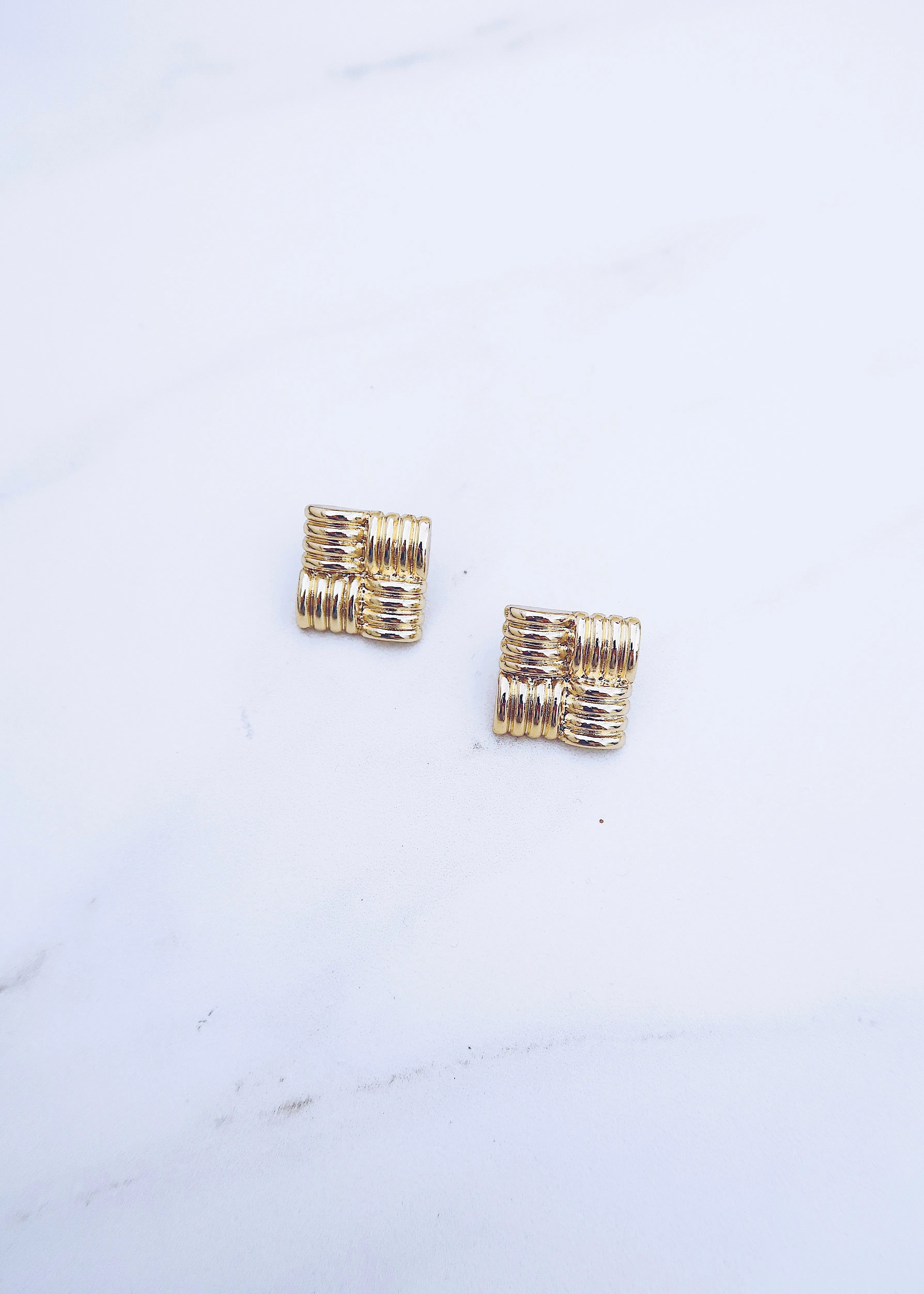 Genevieve Studs sold by Ten Wilde