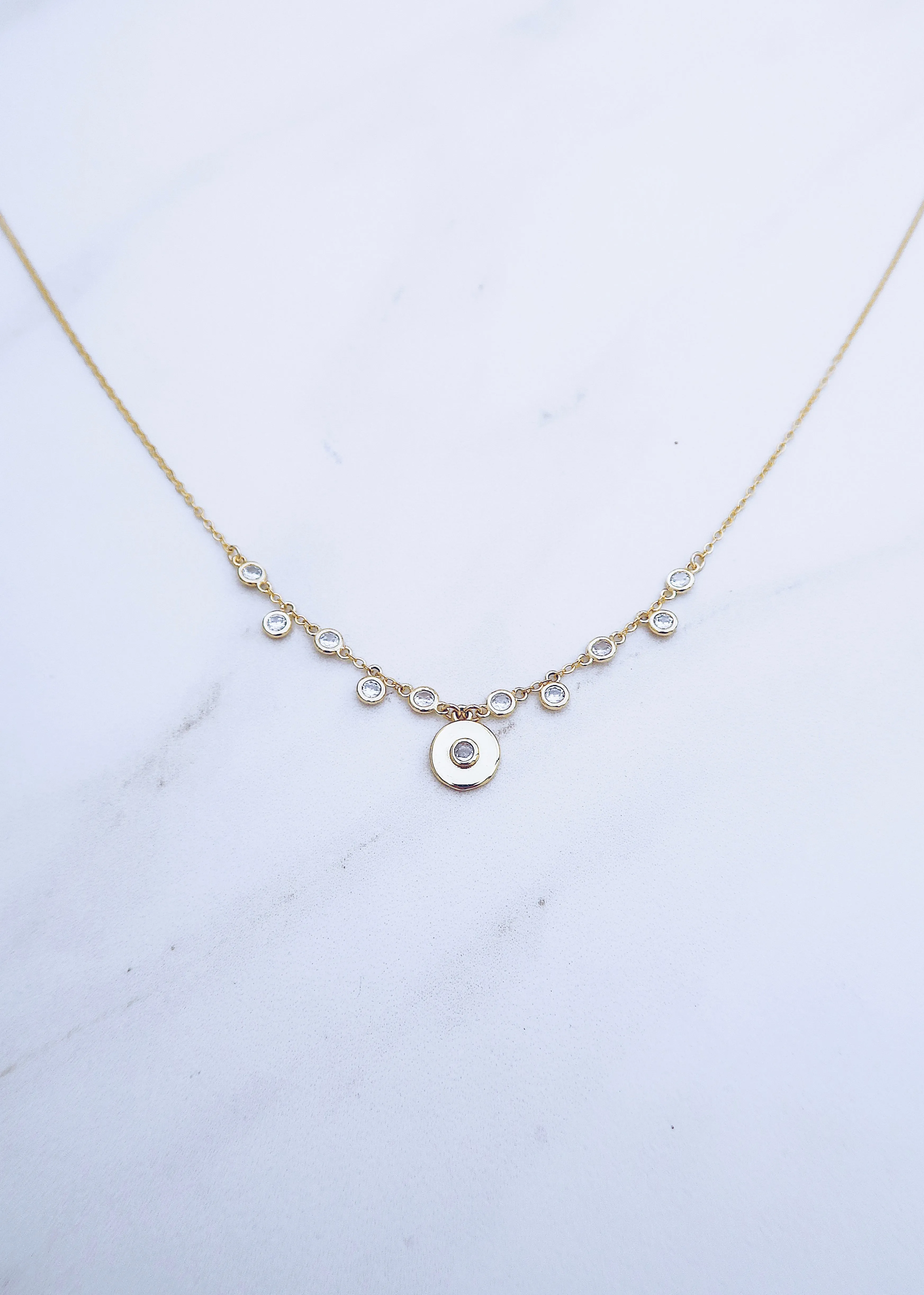 Vera Necklace sold by Ten Wilde