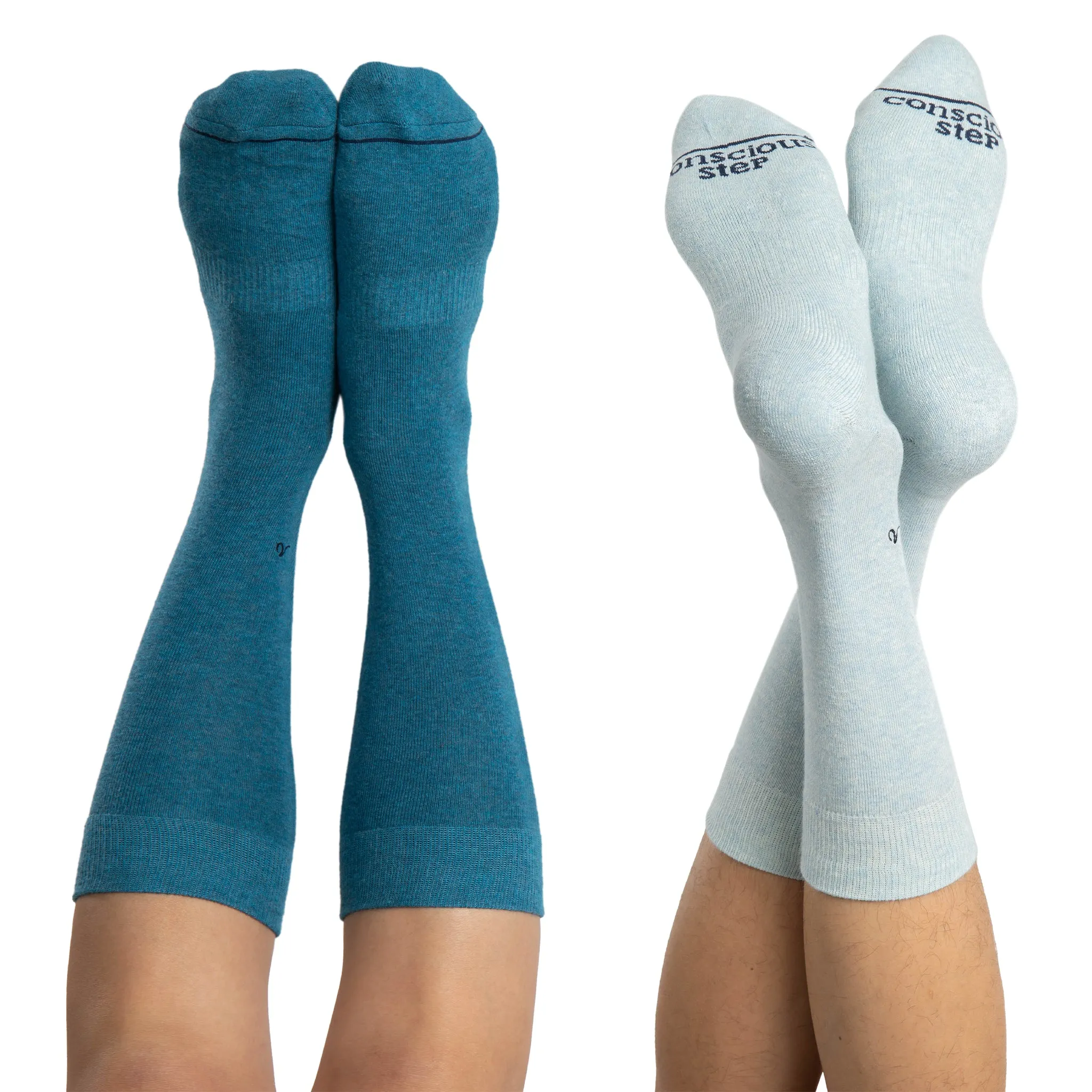 Socks that Protect Oceans sold by Conscious Step product image thumbnail 3