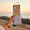 Socks that Find a Cure sold by Conscious Step