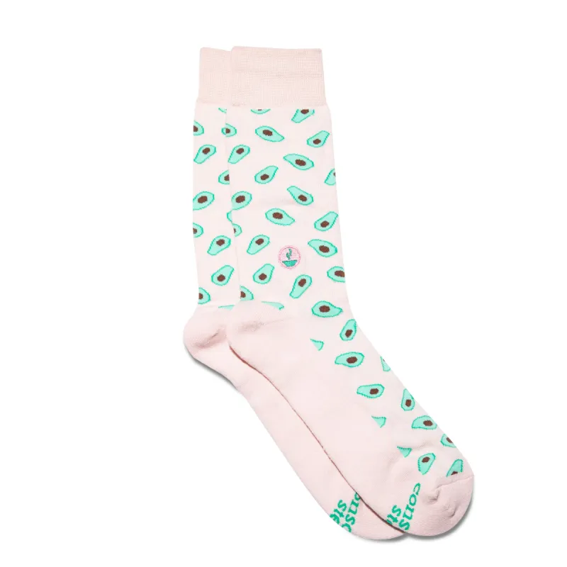 Socks that Provide Meals made by Conscious Step