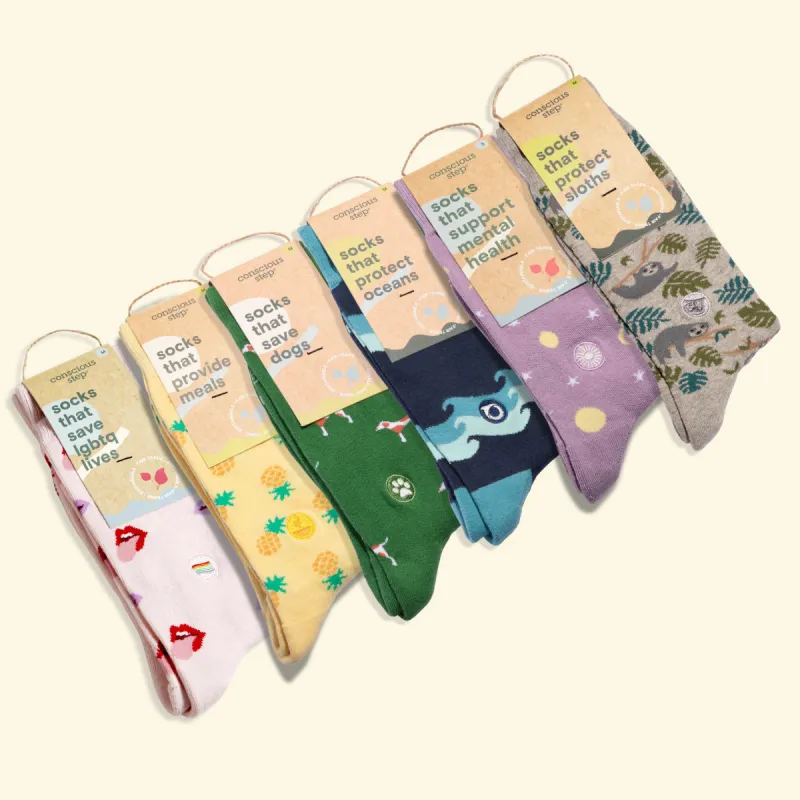 6 Month Prepaid Subscription sold by Conscious Step