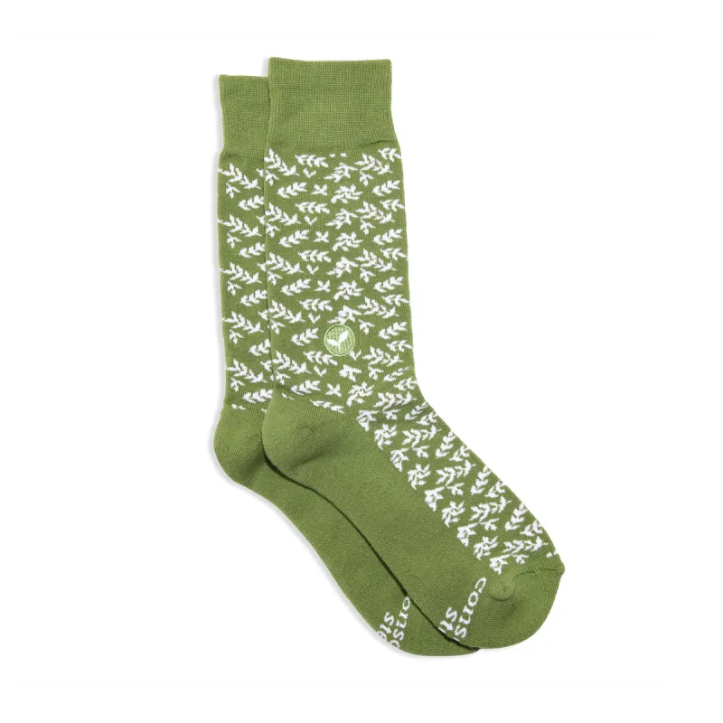Socks that Plant Trees sold by Conscious Step