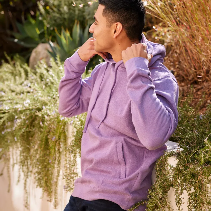 Patrick Protect Oceans Hooded Sweatshirt sold by Conscious Step