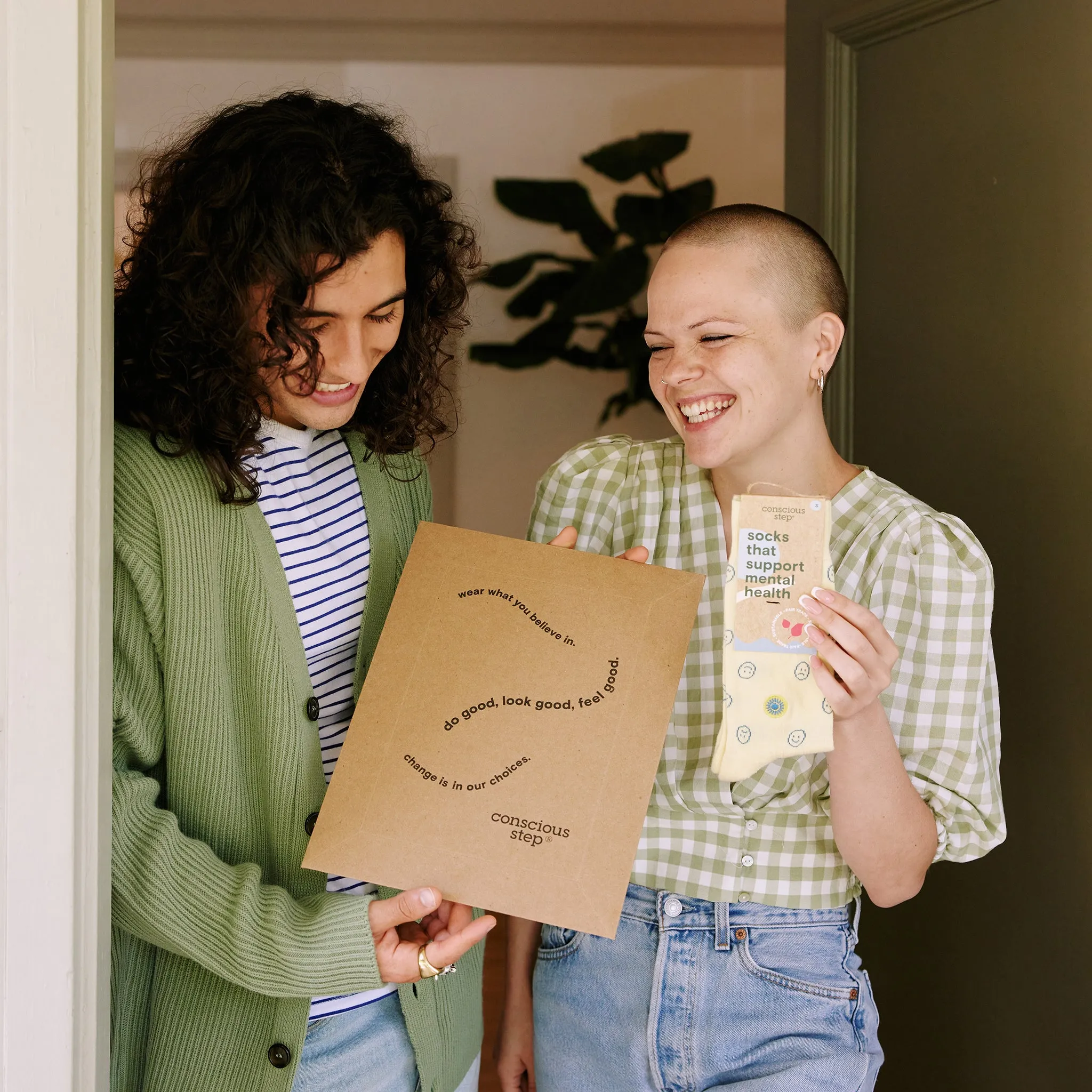 12 Month Prepaid Subscription sold by Conscious Step product image thumbnail 2