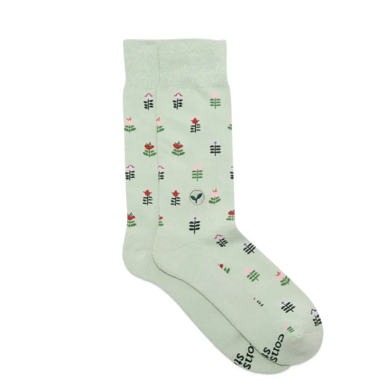 Socks that Plant Trees sold by Conscious Step