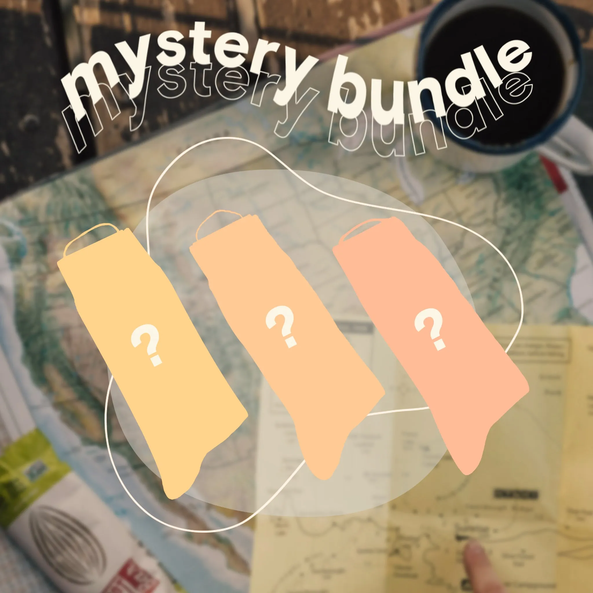 Mystery Bundle sold by Conscious Step