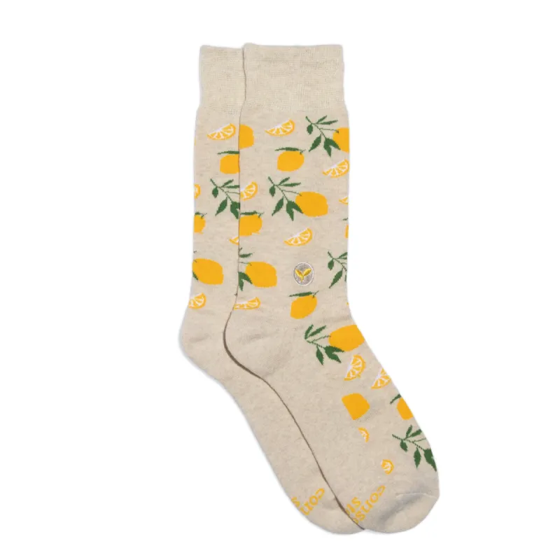 Socks that Plant Trees sold by Conscious Step