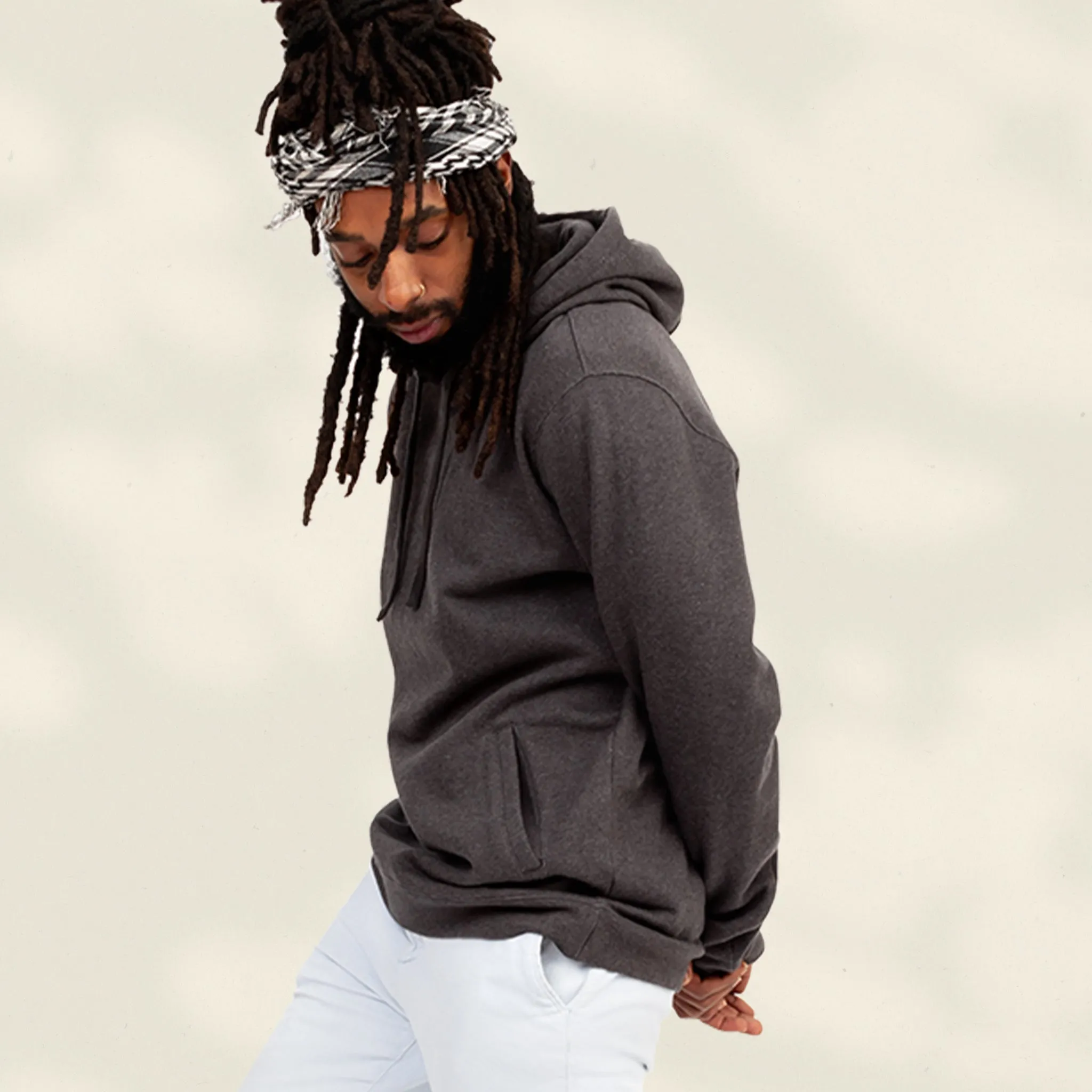 Save Dogs Hooded Sweatshirt sold by Conscious Step