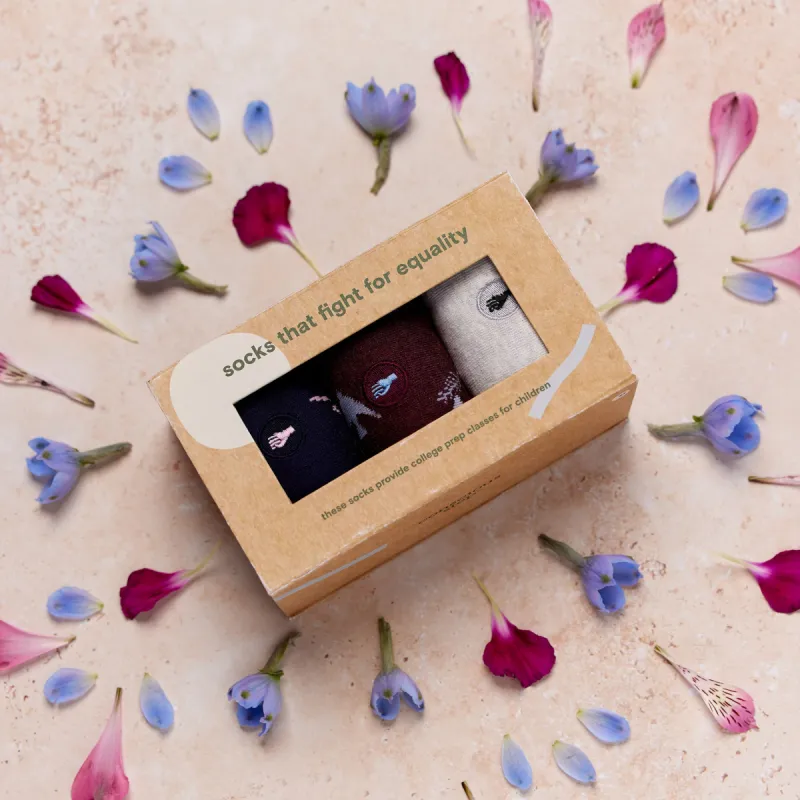 Fight for Equality Gift Box sold by Conscious Step