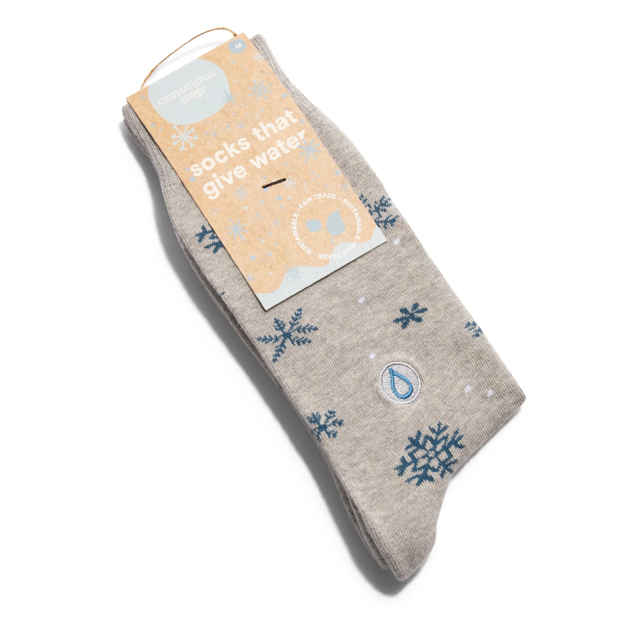 Socks that Give Water sold by Conscious Step product image thumbnail 2