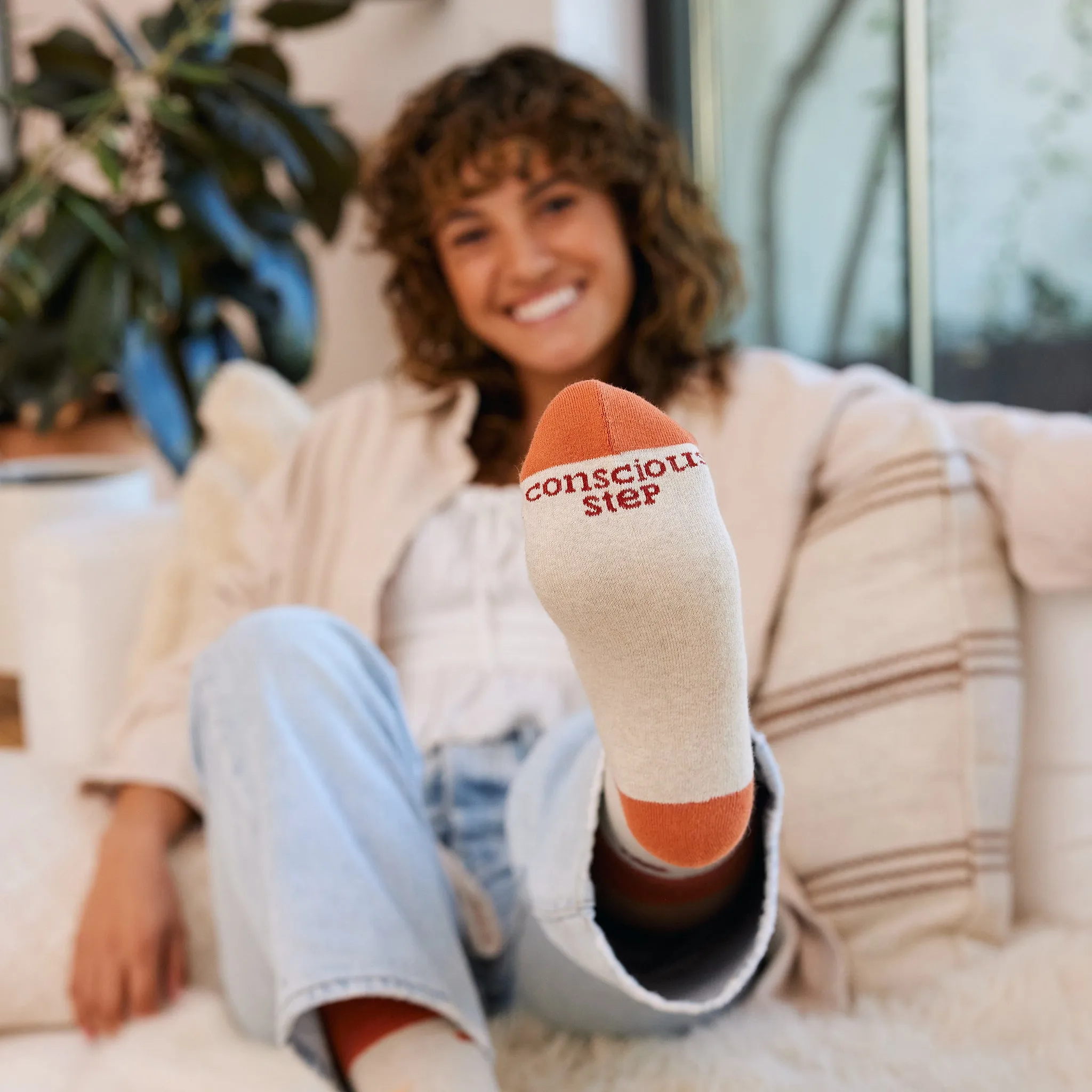 Socks that Plant Trees sold by Conscious Step product image thumbnail 5